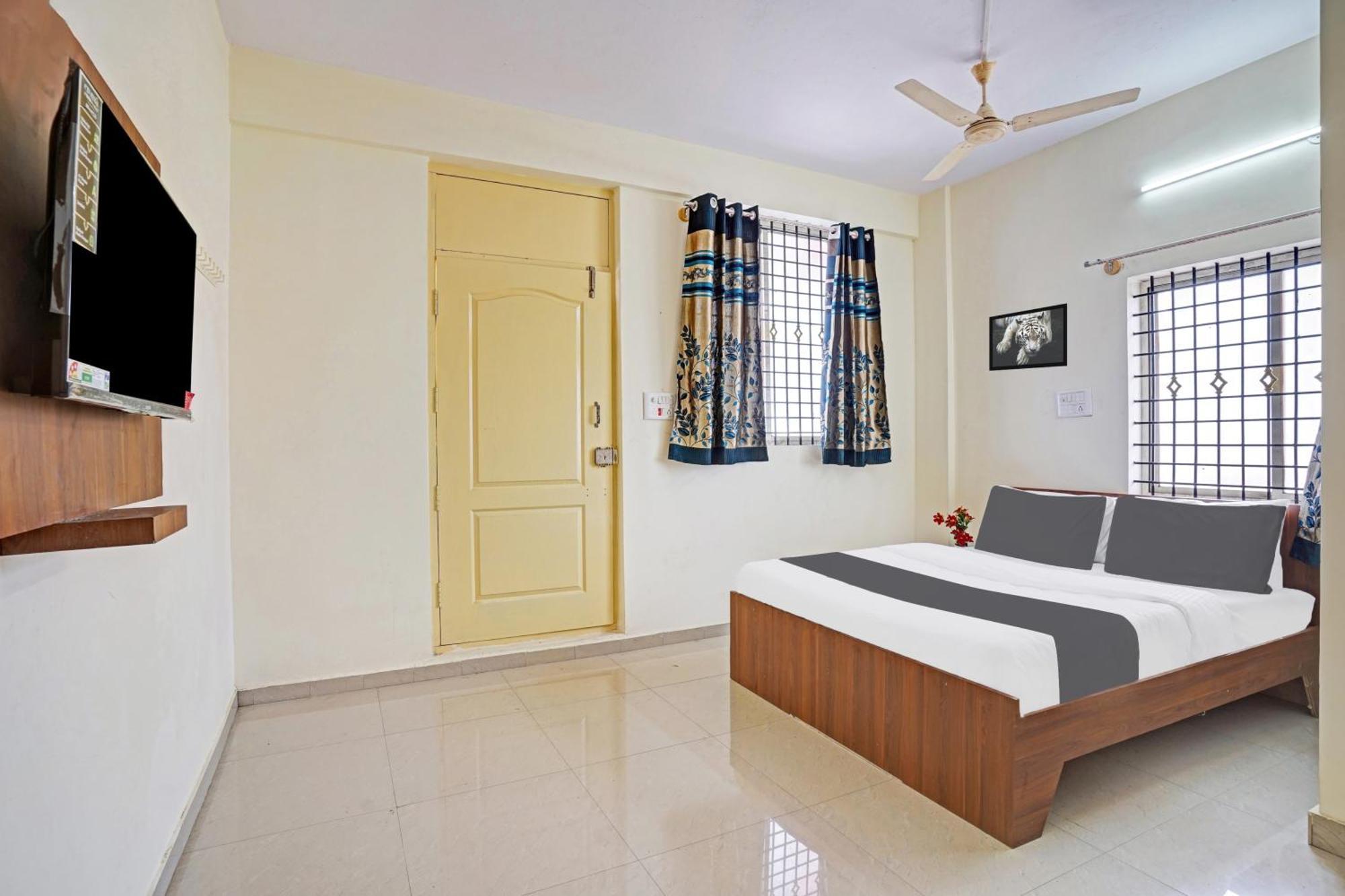 Hotel O Sv Lodge Bangalore Exterior photo